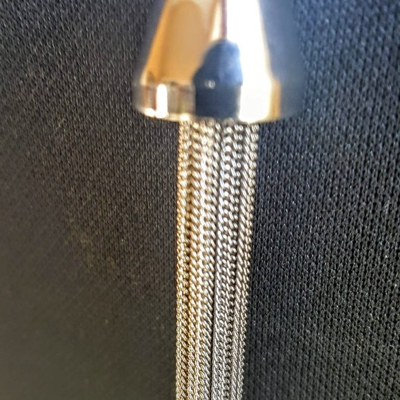 Eddie Borgo signature tassel necklace - Picture 2 of 4